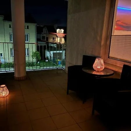 Z Tarasem Appartement Ustka