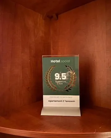 Apartmán Z Tarasem Ustka