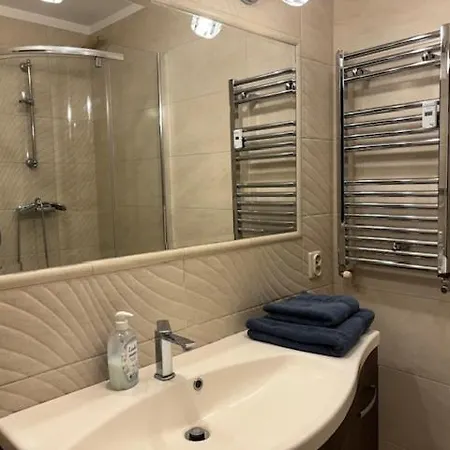 Z Tarasem Appartement