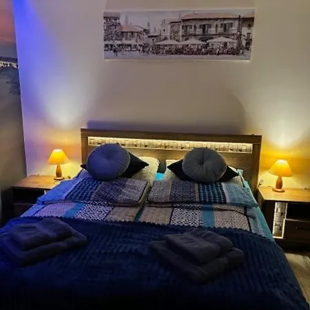 Z Tarasem Apartment *