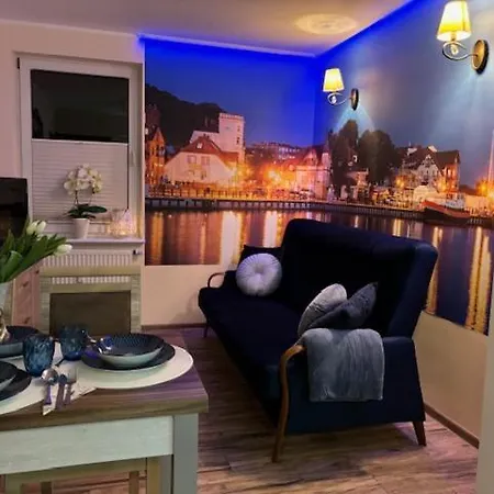 Appartement Z Tarasem *