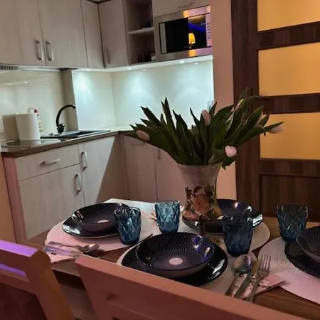 Z Tarasem Apartmán Ustka