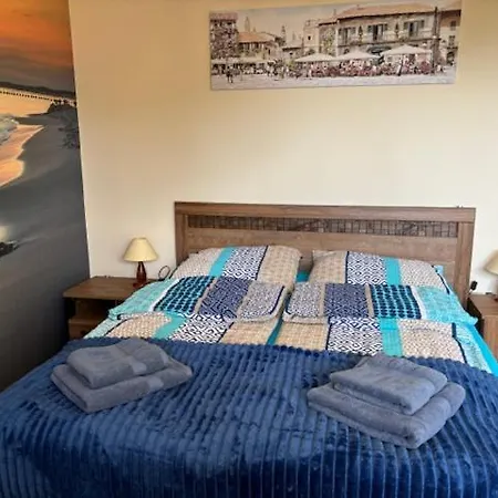 Apartment Z Tarasem Ustka