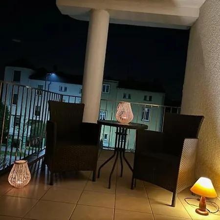 Z Tarasem Appartement *