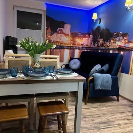 Apartment Z Tarasem *