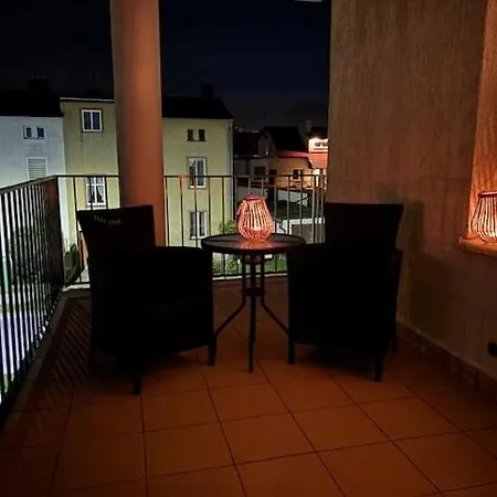 Z Tarasem Appartement Ustka