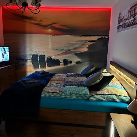 Appartement Z Tarasem Ustka
