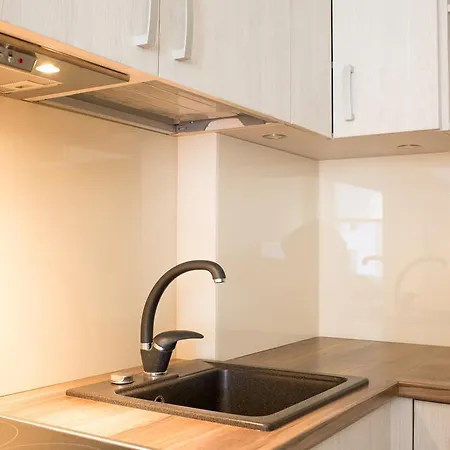 Apartment Z Tarasem Ustka