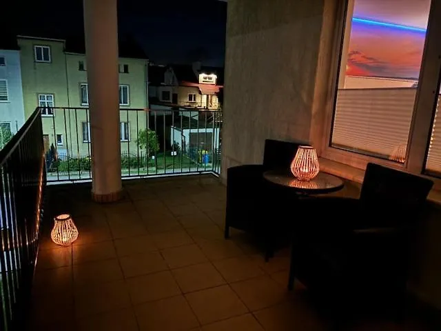 Z Tarasem アパート ウストカ