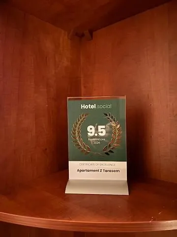 公寓 Z Tarasem 乌斯特卡