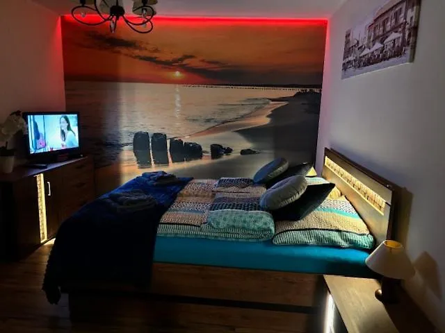 アパート Z Tarasem ウストカ