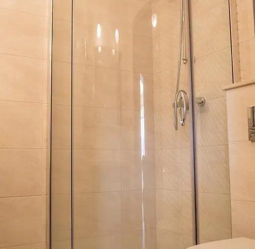 Z Tarasem アパート ウストカ