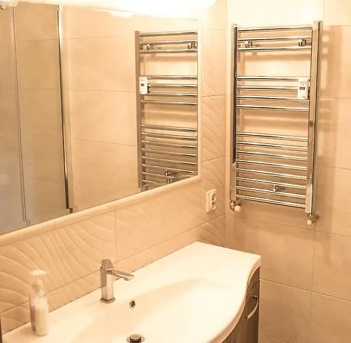 Z Tarasem アパート ウストカ