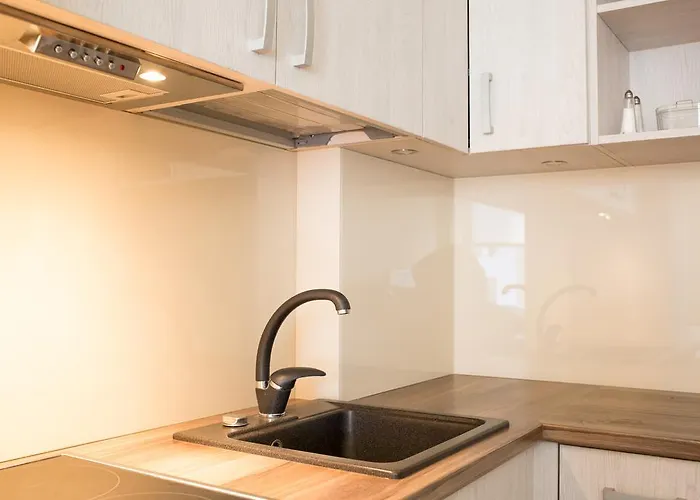 公寓 Z Tarasem 乌斯特卡